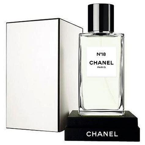 chanel n 18 logo|Chanel no 18.